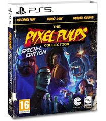 The Pixel Pulps Collection (Special Edition) / PlayStation 5