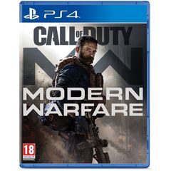 Call of Duty: Modern Warfare / PlayStation 4