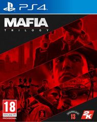 Mafia Trilogy / PlayStation 4