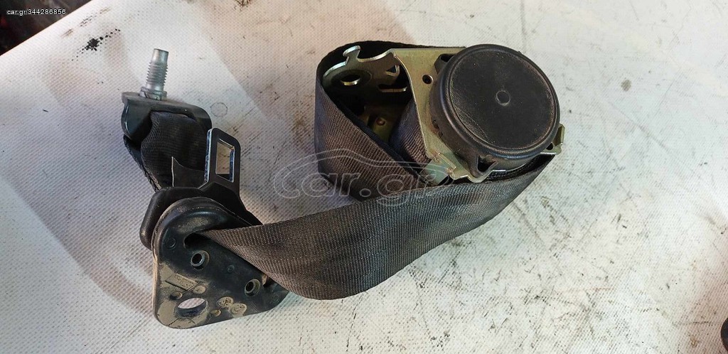 PEUGEOT 2008 2013-2016, 2016-2019 ΖΩΝΗ ΑΣΦΑΛΕΙΑΣ ΠΙΣΩ ΔΕΞΙΑ 98781656XY