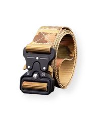 Tactical Quick Release Belt - Multicam