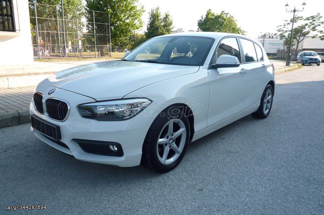 Bmw 116 2015 Advantage
