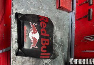Number plate Honda CRF CR