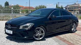 Mercedes-Benz CLA 180 '15 BI-XENON*EURO6*PARKTRONIC*7G-TRONIC*AMG 18`