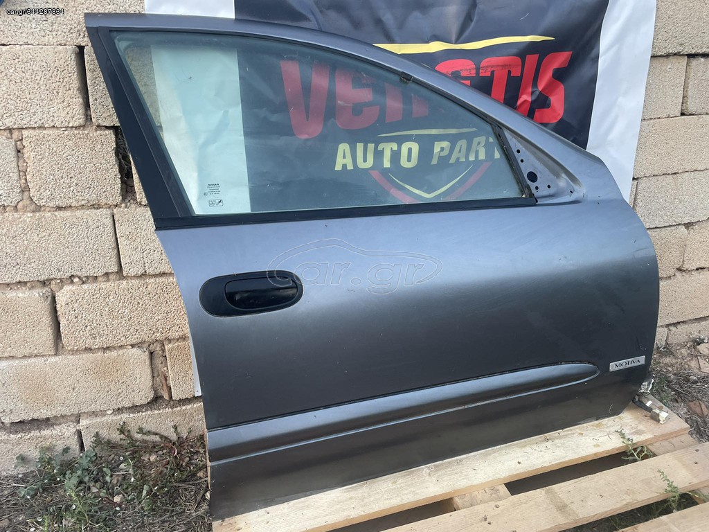 NISSAN ALMERA N16 ΠΟΡΤΑ ΕΜΠΡΟΣ ΔΕΞΙΑ