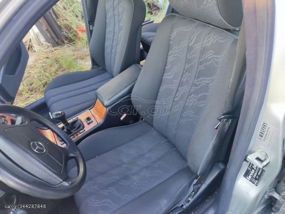 MERCEDES E 95-02 W210 ΣΑΛΟΝΙ ΚΟΜΠΛΕ ΜΕ ΠΛΑΙΝΑ ΑΘΙΚΤΟ