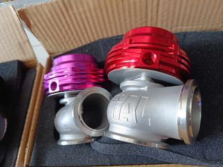 external (wastegate) tial replica purple 38mm v-band