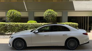 Mercedes-Benz E 220 2024 * ΚΑΙΝΟΥΡΙΟ - ΕΤΟΙΜΟΠΑΡΑΔΟΤΟ - AMG  *-thumb-4