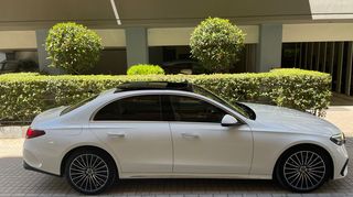 Mercedes-Benz E 220 2024 * ΚΑΙΝΟΥΡΙΟ - ΕΤΟΙΜΟΠΑΡΑΔΟΤΟ - AMG  *-thumb-9