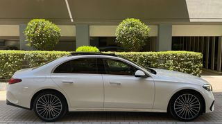Mercedes-Benz E 220 2024 * ΚΑΙΝΟΥΡΙΟ - ΕΤΟΙΜΟΠΑΡΑΔΟΤΟ - AMG  *-thumb-8