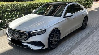 Mercedes-Benz E 220 2024 * ΚΑΙΝΟΥΡΙΟ - ΕΤΟΙΜΟΠΑΡΑΔΟΤΟ - AMG  *-thumb-2