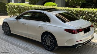 Mercedes-Benz E 220 2024 * ΚΑΙΝΟΥΡΙΟ - ΕΤΟΙΜΟΠΑΡΑΔΟΤΟ - AMG  *-thumb-5