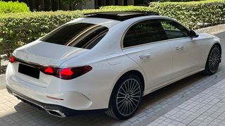 Mercedes-Benz E 220 2024 * ΚΑΙΝΟΥΡΙΟ - ΕΤΟΙΜΟΠΑΡΑΔΟΤΟ - AMG  *-thumb-7