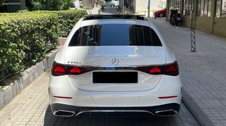 Mercedes-Benz E 220 2024 * ΚΑΙΝΟΥΡΙΟ - ΕΤΟΙΜΟΠΑΡΑΔΟΤΟ - AMG  *-thumb-6