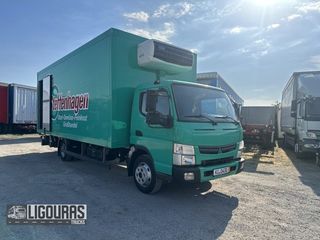 Mitsubishi '15 CANTER EURO6 ΚΛΙΜΑ