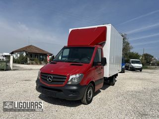 Mercedes-Benz '16 SPRINTER 316 CDI EURO5B ΑΥΤΟΜΑΤΟ ΚΛΙΜ