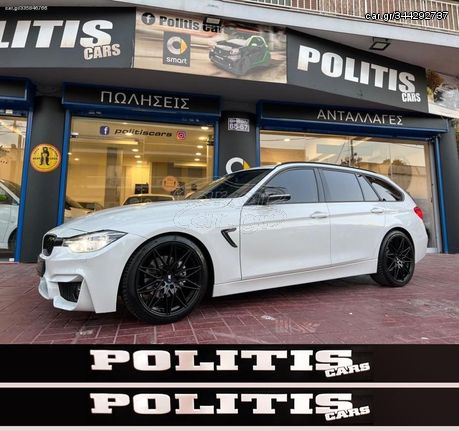 Bmw 320 '17 M PAKET 19900€ προσφορά 20/10