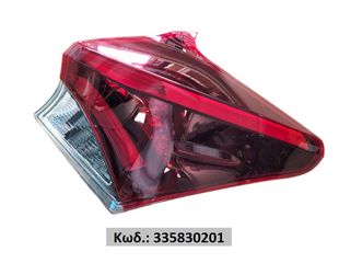 ΦΑΝΑΡΙ ΠΙΣΩ ΕΞΩ R AURIS 15-19 LED,ΤΑΙΒΑΝ