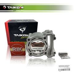 ΚΥΛΙΝΔΡΟΠΙΣΤΟΝΟ TAIKOM NICASIL 68MM ΣΦΥΡΗΛΑΤΟ +4MM ΜΗΚΟΣ +2 ΧΙΤΩΝΙΟ 3MM ΜΠΟΜΠΑ YAMAHA CRYPTON X135