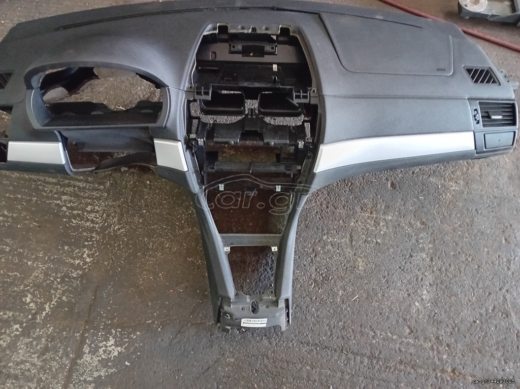 BMW X3 E83 2004-2010 ΤΑΜΠΛΌ ΜΑΎΡΟ 