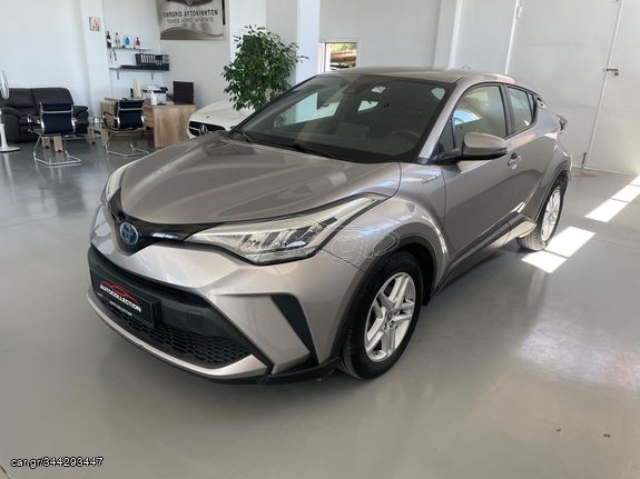 Toyota C-HR '22 ***ΕΛΛΗΝΙΚΟ ΒΙΒΛΙΟ SERVICE ***