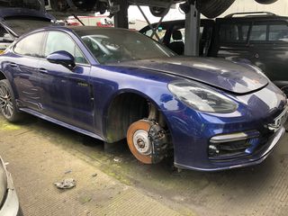 Audi s3 2.0 tfsi φρένα εμπρός  brembo 6 pot σε άριστη κατάσταση.