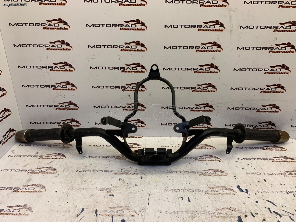 ΤΙΜΟΝΙ - PIAGGIO BEVERLY 250/300/400/500 i TOURER / MOTORRAD PSARAKIS