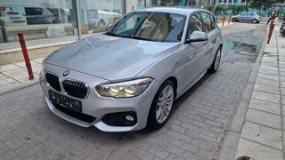 Bmw 118 2017 M Sportpacket Automatic#ΔΩΡΟ ΤΑ ΤΕΛΗ 2025#