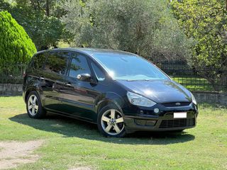 Ford S-Max 2007  2.0 Titanium
