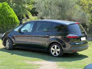Ford S-Max 2007  2.0 Titanium-thumb-3