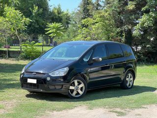 Ford S-Max 2007  2.0 Titanium-thumb-1
