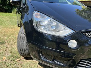 Ford S-Max 2007  2.0 Titanium-thumb-8