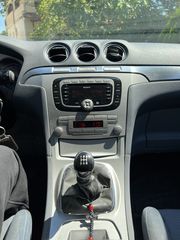 Ford S-Max 2007  2.0 Titanium-thumb-11