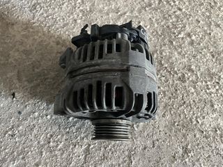OPEL CORSA C ΔΥΝΑΜΟ BOSCH 0124415023 & 24437120
