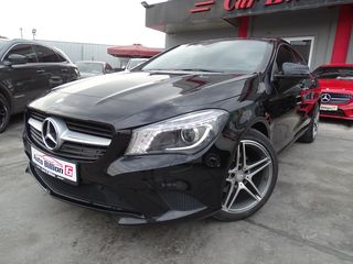 Mercedes-Benz CLA 180 '15 1.5 SPORT KLIMA NAVI DERMA FULL EXTRA