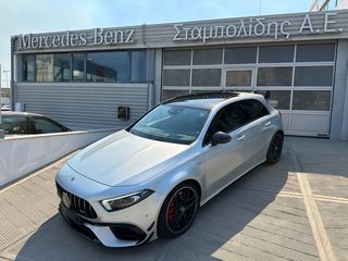 Mercedes-Benz A 45 AMG '22 s