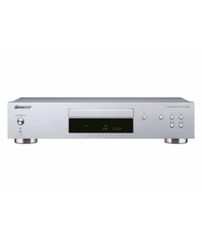 PIONEER PD-10AE-S CD PLAYER, CD-RW, MP3, Silver - Pioneer