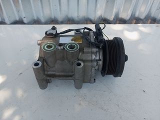 ΓΝΗΣΙΟ ΚΟΜΠΡΕΣΕΡ A/C FORD FOCUS FIESTA YS4H-19D628-AC