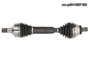 ΗΜΙΑΞΟΝΙΟ ΕΜΠΡΟΣ ΑΡΙΣΤΕΡΟ VOLVO 240  260  340-360  740  850  940   960  S40   S60   S80   V40   V50   V60   V70   V90    XC60   XC90  1978-2017 KΩΔ:50643687