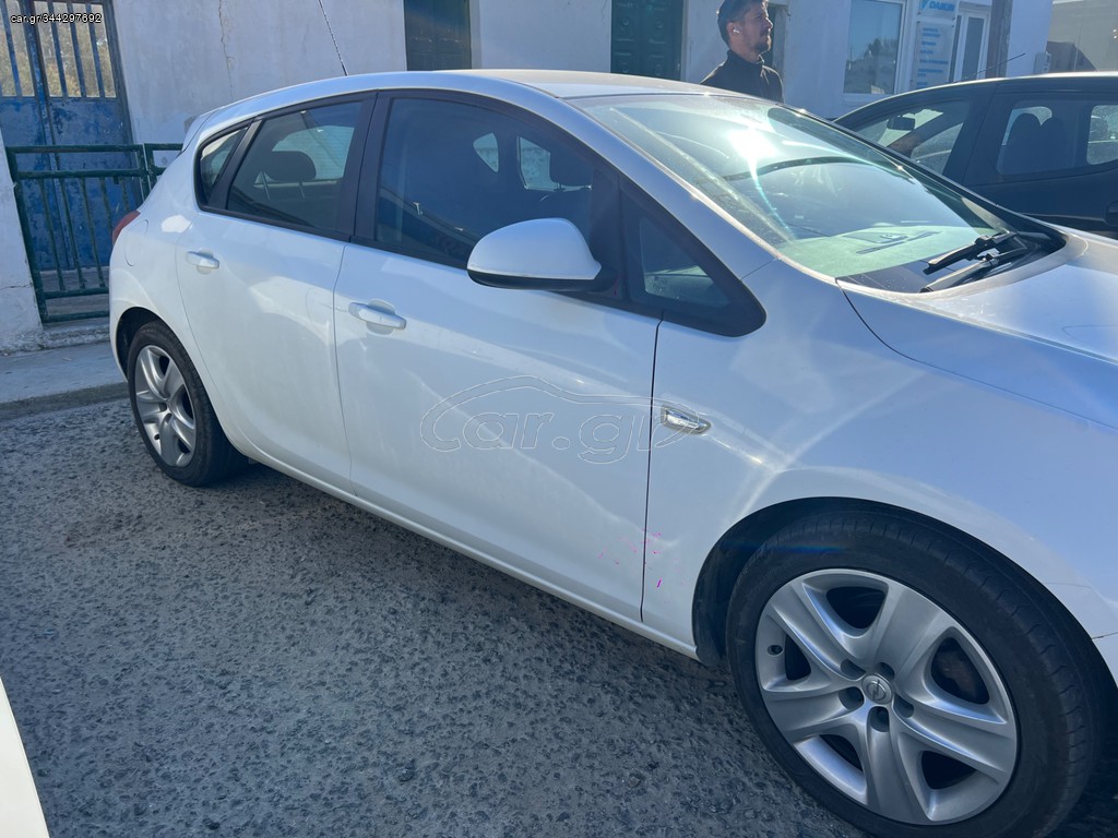 ΠΟΡΤΕΣ ΔΕΞΙΑ ΜΕΡΙΑ OPEL ASTRA J 5ΘΥΡΟ