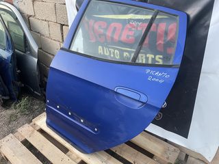 KIA PICANTO 2004 ΠΟΡΤΑ ΠΙΣΩ ΑΡΙΣΤΕΡΗ 