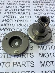 KAWASAKI KAZE R 115 ΓΝΗΣΙΑ ΚΑΜΠΑΝΑ ΦΥΓΟΚΕΝΤΡΙΚΟΥ (ΕΤΟΙΜΟΠΑΡΑΔΟΤΗ) - MOTO PARTS