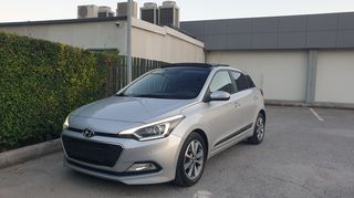 Hyundai i 20 '15 PANORAMA,ΈΚΔΟΣΗ PASSION,LED!!!