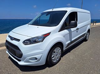 Ford Transit Connect '18 1.5 TDCI TREND L2 101 PS 3ΘΕΣ.