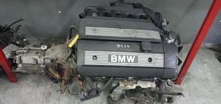 ΚΙΝΗΤΗΡΑΣ Complete 206S4 BMW E46 Serie 3 2.0 ''Νέα υπηρεσία αεροπορικής παράδοσης! Εξασφαλίστε αστραπιαίες παραδόσεις με τη σιγουριά και την ποιότητα που σας προσφέρουμε.''