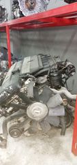 ΚΙΝΗΤΗΡΑΣ Complete 206S4 BMW E46 Serie 3 2.0 ''Νέα υπηρεσία αεροπορικής παράδοσης! Εξασφαλίστε αστραπιαίες παραδόσεις με τη σιγουριά και την ποιότητα που σας προσφέρουμε.''-thumb-2