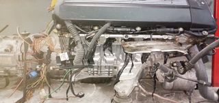 ΚΙΝΗΤΗΡΑΣ Complete 206S4 BMW E46 Serie 3 2.0 ''Νέα υπηρεσία αεροπορικής παράδοσης! Εξασφαλίστε αστραπιαίες παραδόσεις με τη σιγουριά και την ποιότητα που σας προσφέρουμε.''-thumb-4