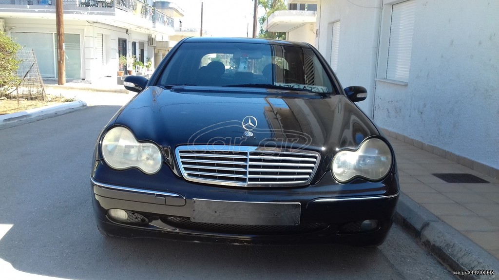 Mercedes-Benz C 200 2005 Compressor T-Modell Sport Edition+ Elegance