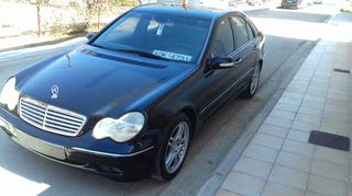 Mercedes-Benz C 200 2005 Compressor T-Modell Sport Edition+ Elegance-thumb-1