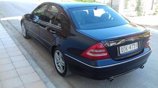 Mercedes-Benz C 200 2005 Compressor T-Modell Sport Edition+ Elegance-thumb-2